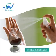 Повидон йоден разтвор